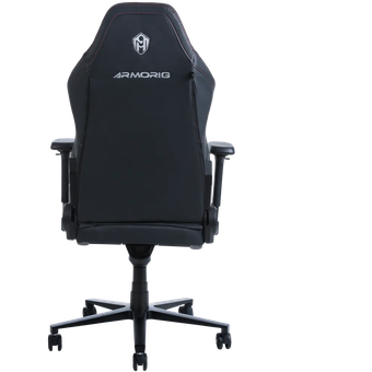 ARMORIG MAMBA PRO Series, Premium PU Leather - Navy Blue, Cool Black