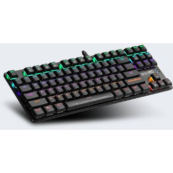 Armaggeddon SMK-2C Psychfalconet Blue Switch Mechanical Keyboard
