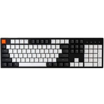 Keychron C2 Wired Keyboard (RGB Backlight, Gateron Mechanical)