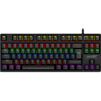Armaggeddon MKA-2C Mechanical Gaming Keyboard (2019)