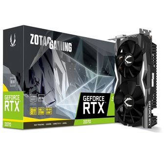 Zotac Gaming GeForce RTX 2070 Mini [ZT-T20700E-10P]