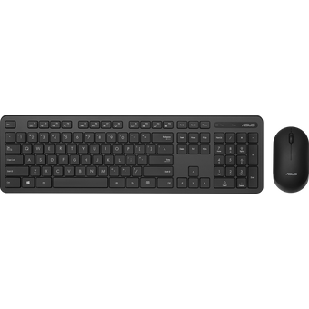 ASUS Wireless Keyboard and Mouse Set CW100