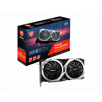 MSI Radeon RX 6700 XT MECH 2X 12G OC
