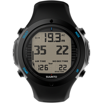 Suunto D6I NOVO BLACK