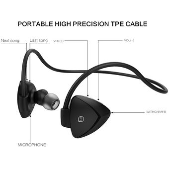 AWEI A840BL Bluetooth Earbuds