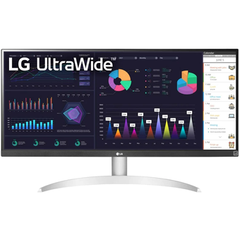LG 29" UltraWide Full HD IPS Monitor [29WQ600] 
