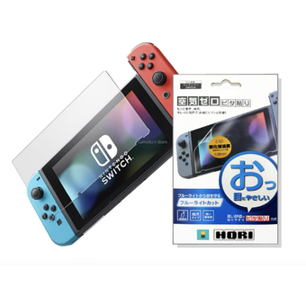 Hori 9H Tempered Glass Ultra for Nintendo Switch