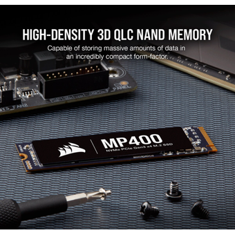 Corsair MP400 8TB NVMe PCIe M.2 SSD