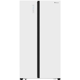 Hisense 620L Side-by-side Door Inverter Fridge [RS686N4AWU]