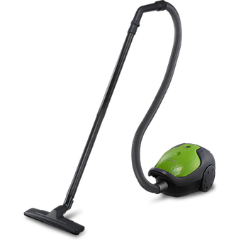 Panasonic Light & Powerful Bagged Vacuum Cleaner [MC-CG370GV]
