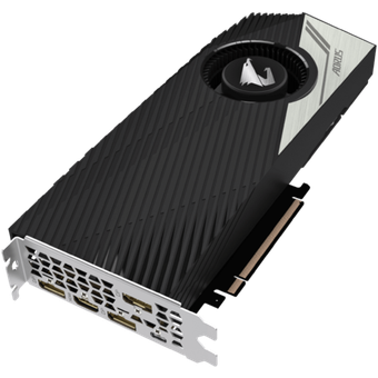 GIGABYTE AORUS GeForce RTX 2080 Ti TURBO 11G