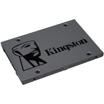 Kingston UV500 Encrypted 2.5" SSD, 120GB