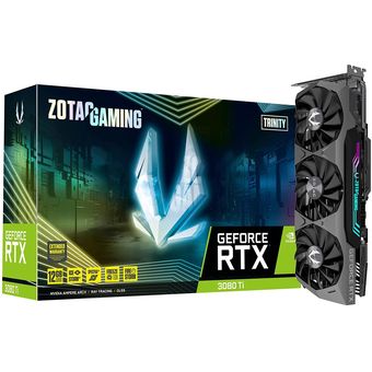 ZOTAC GAMING GeForce RTX 3080 Ti Trinity [ZT-A30810D-10P]