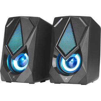 XTRIKE ME SK-402 | 2.0 Channel Stereo Speakers