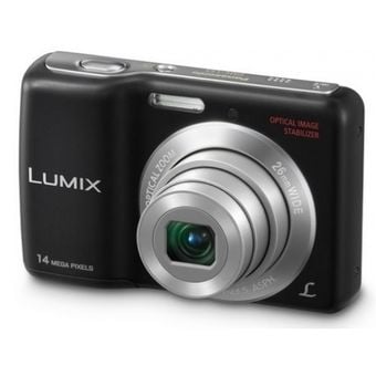 Panasonic Lumix DMC-LS5