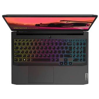 Lenovo IdeaPad Gaming 3 15ACH6, 15.6", R5 5600H, 16GB/512GB [82K200JJMJ]