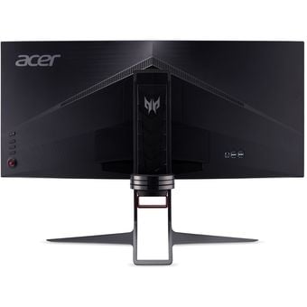 Acer Predator X34, 34" UW-QHD, 120Hz, Gaming Monitor [X34P]