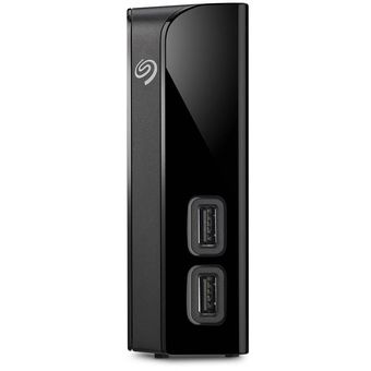 Seagate Backup Plus Hub Drive, 4TB [STEL4000300]