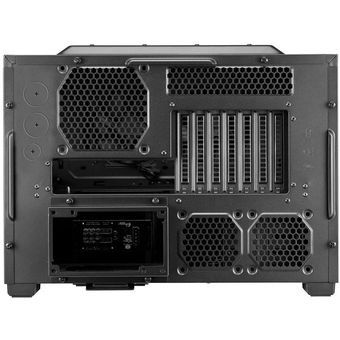 Cooler Master HAF XB (Windowed Top Panel Version) 