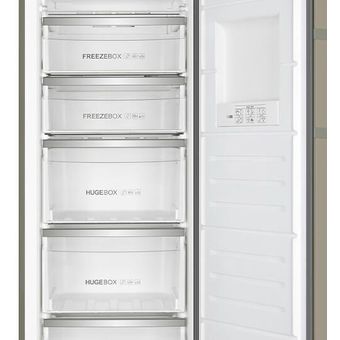 Haier 250L 1-Door Upright Freezer [BD-248WL]