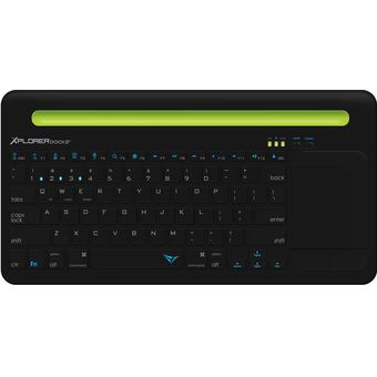 Alcatroz Xplorer Dock 2 BT Bluetooth Keyboard