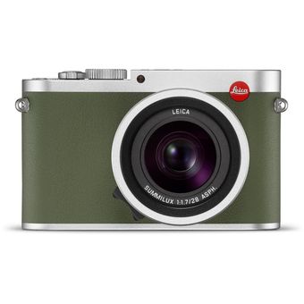 Leica Q (Typ 116) "Khaki" Limited Edition (19040)