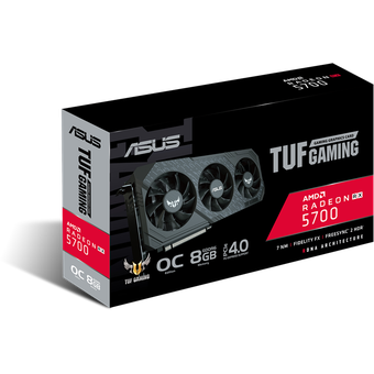 ASUS TUF Gaming X3 Radeon RX 5700 OC Edition 8GB GDDR6