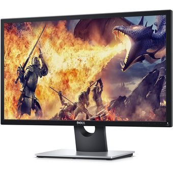 Dell 24" Full HD LCD Monitor [SE2417HGX]