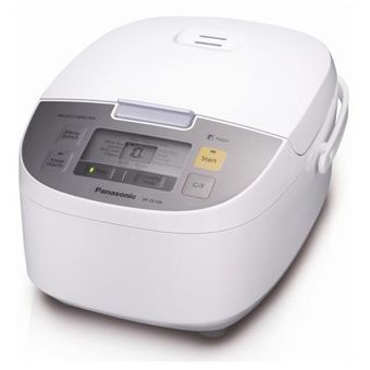 Panasonic 1L Rice Cooker / Multi Cooker [SR-ZE105] Harga Price and Spec ...