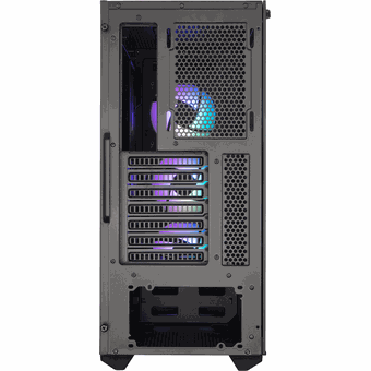 Cooler Master MasterBox TD500 Crystal