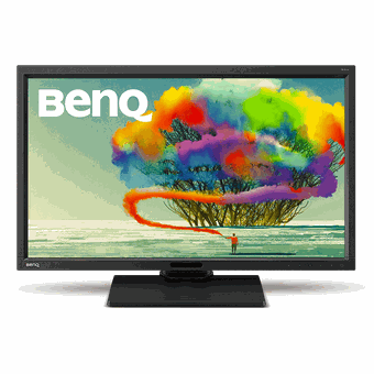 BenQ 27" UHD Designer Monitor [BL2711U]
