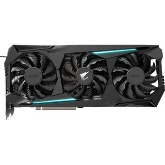 GIGABYTE AORUS Radeon RX 5700 XT 8G (rev. 2.0) [GV-R57XTAORUS-8GD]
