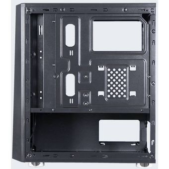 Armaggeddon Nimitz N5 MICRO ATX See-thru Side Panel Gaming PC Case