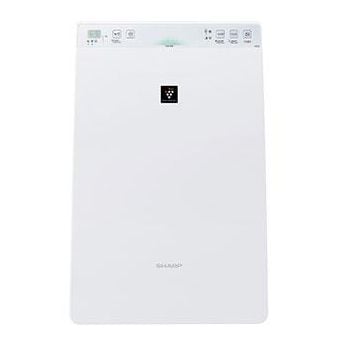Sharp 21m² Plasmacluster Humidifying Air Purifier [KCF30LW]