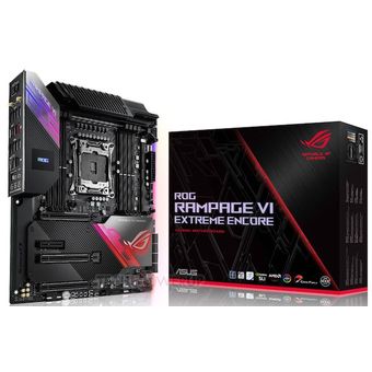 ASUS ROG Rampage VI Extreme Encore, ATX motherboard