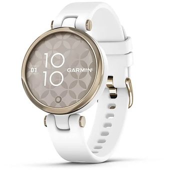 Garmin Lily (CreamGold-White, RoseGold-LightSand, MidnightOrchid-DeepOrchid)