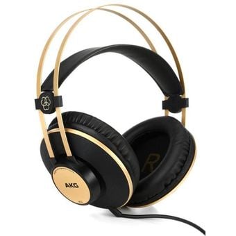 AKG K92 | Closed-back Headphones