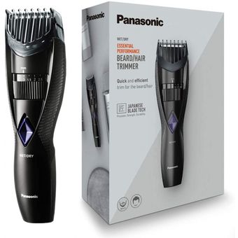 Panasonic Wet & Dry Electric Beard Trimmer ER-GB37