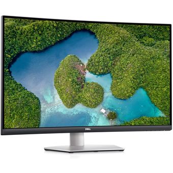 Dell 27" 4K UHD Monitor [S2721QS]
