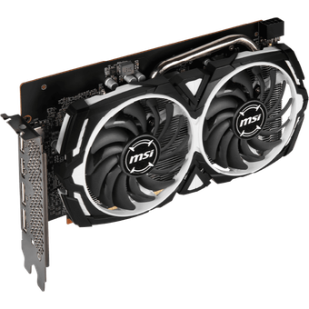 MSI Radeon RX 6600 ARMOR 8G V1
