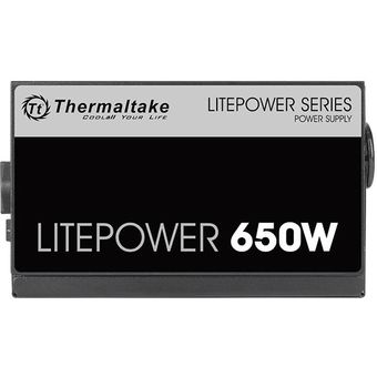 Thermaltake Litepower 650W Power Supply