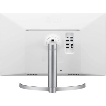 LG 27'' UHD 4K (3840 x 2160) IPS Display [27UL850-W]