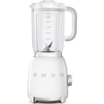 Smeg 50's Style Blender [BLF01WHUK]