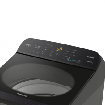 Panasonic 10KG Top Load Washing Machine for Stain Care [NA-F100A9DRT]