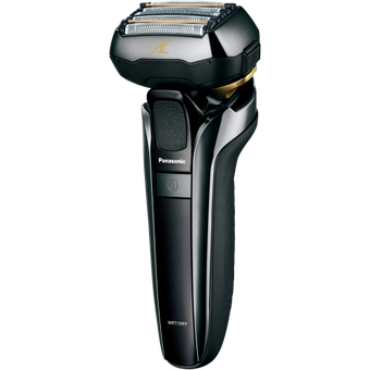 Panasonic WET/DRY, Rechargeable 5-Blade Shaver with Multi-Flex 5D Head, LV Series [ES-LV6Q-S751]