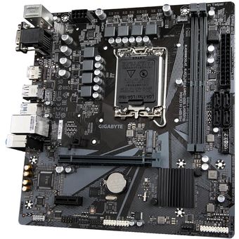 GIGABYTE H610M H DDR4 (rev. 1.0)