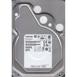 Toshiba MD04 Series 3.5-inch SATA HDD, 4TB [MD04ACA400] Harga
