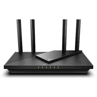 TP-Link Archer AX55, AX3000 Dual Band Gigabit Wi-Fi 6 Router