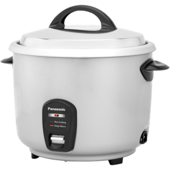 Panasonic 2.8L Conventional Rice Cooker [SR-E28WSKN/ LSKN/ ASKN]