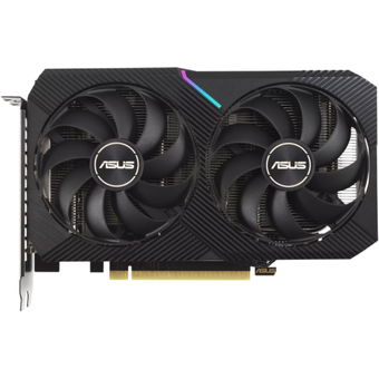 ASUS DUAL GeForce RTX 3060 Ti V2 MINI 8GB GDDR6 LHR